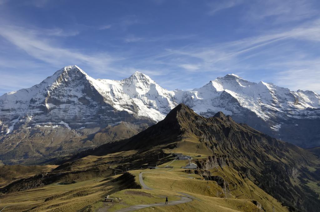 Parkhotel Schoenegg Grindelwald Exterior photo