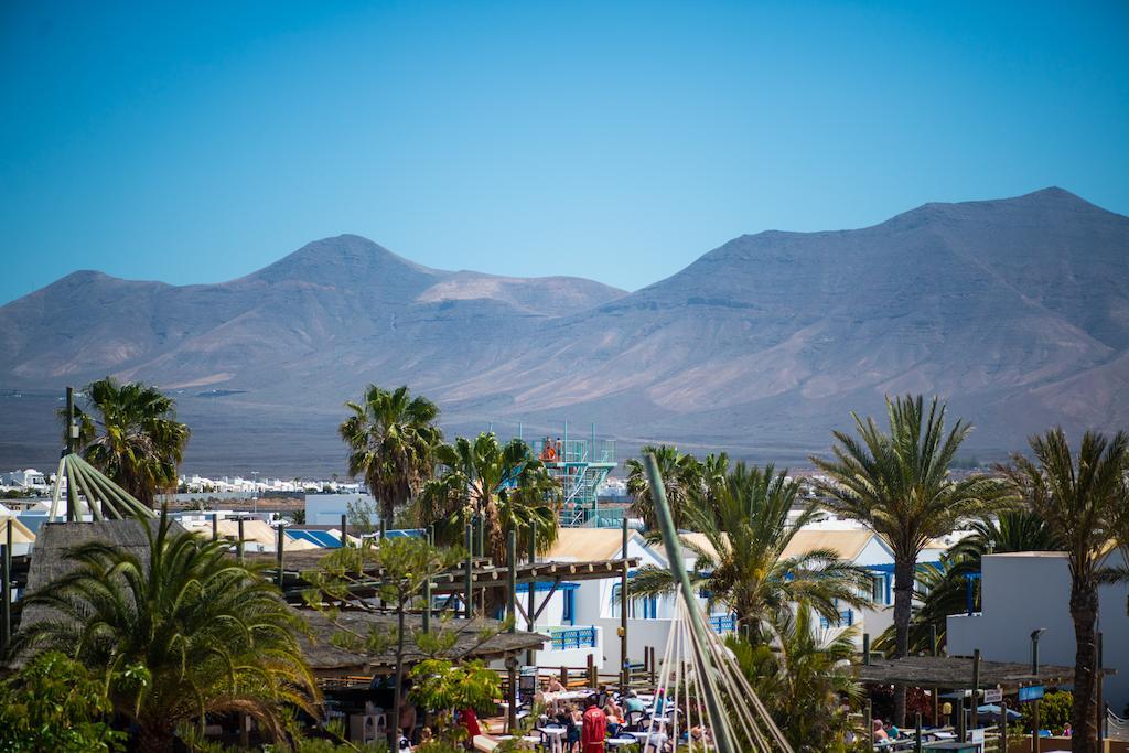 Hl Paradise Island Playa Blanca  Exterior photo