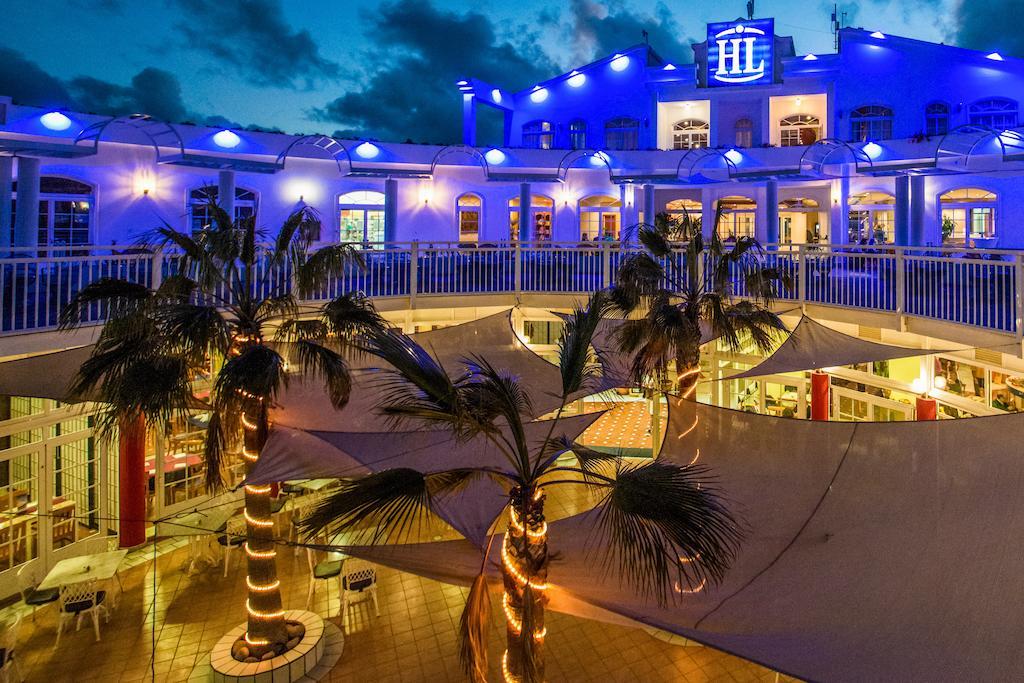 Hl Paradise Island Playa Blanca  Exterior photo