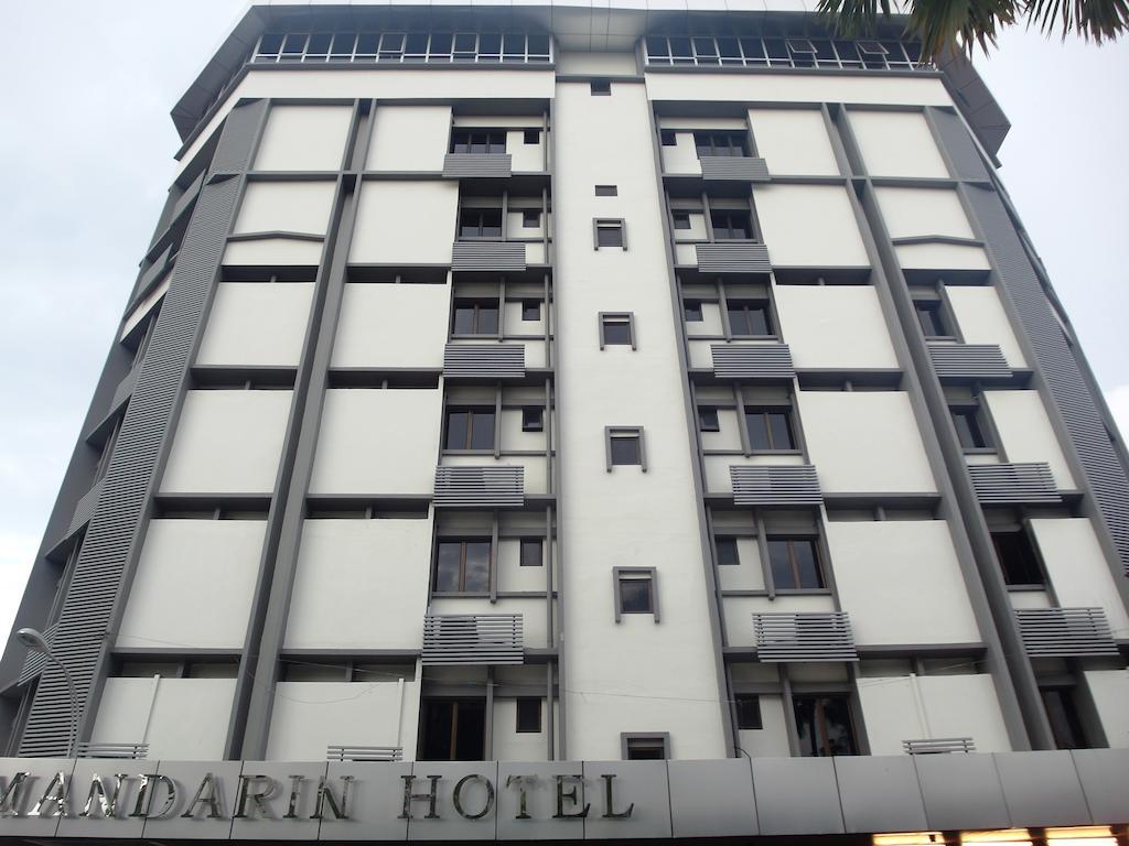 Mandarin Hotel Kota Kinabalu Exterior photo