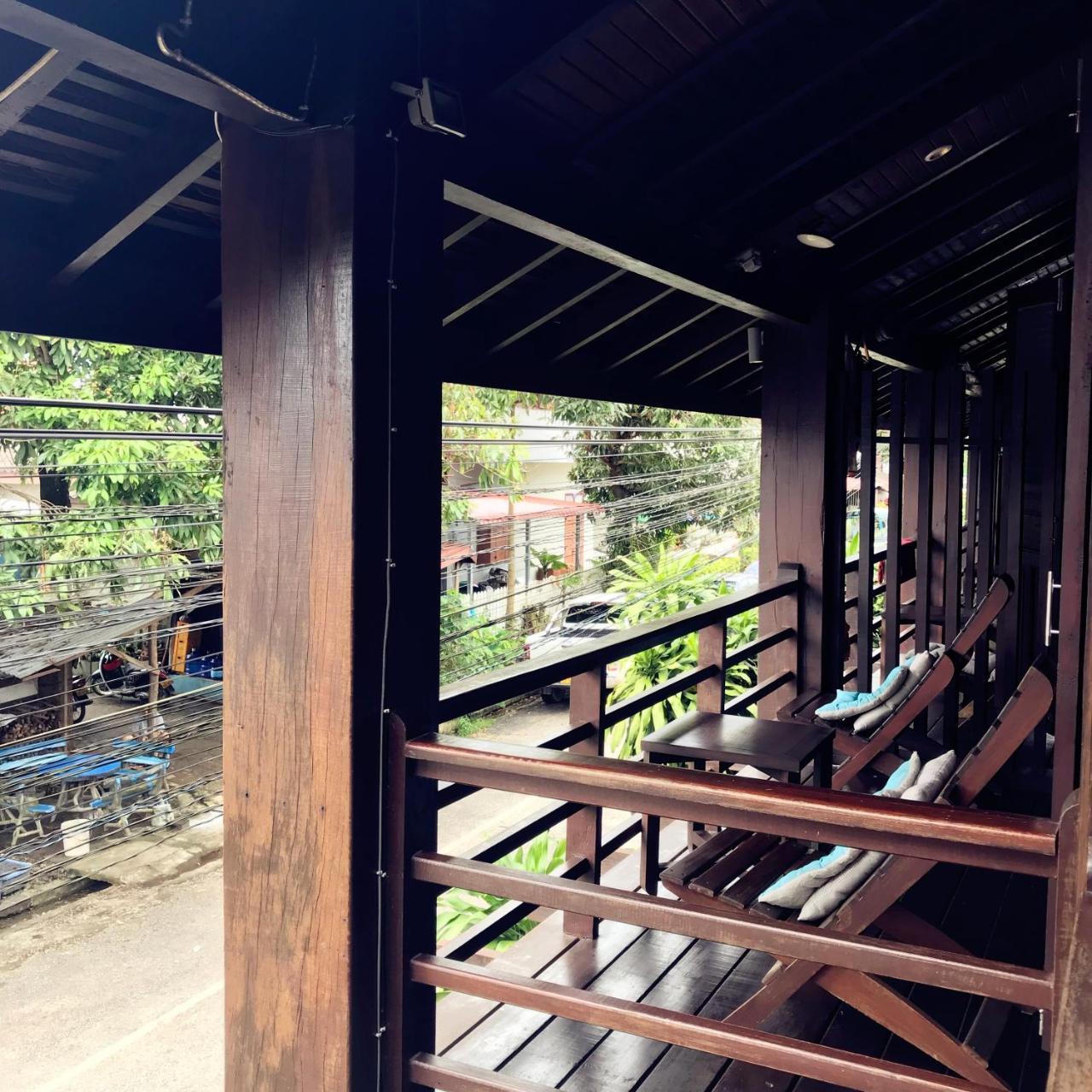 Ancient Luangprabang Hotel Exterior photo