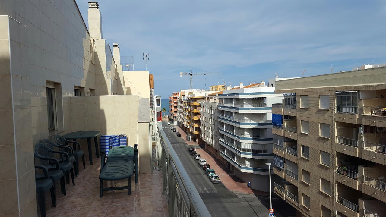 Apartamentos Turisticos Fresno Torrevieja Exterior photo