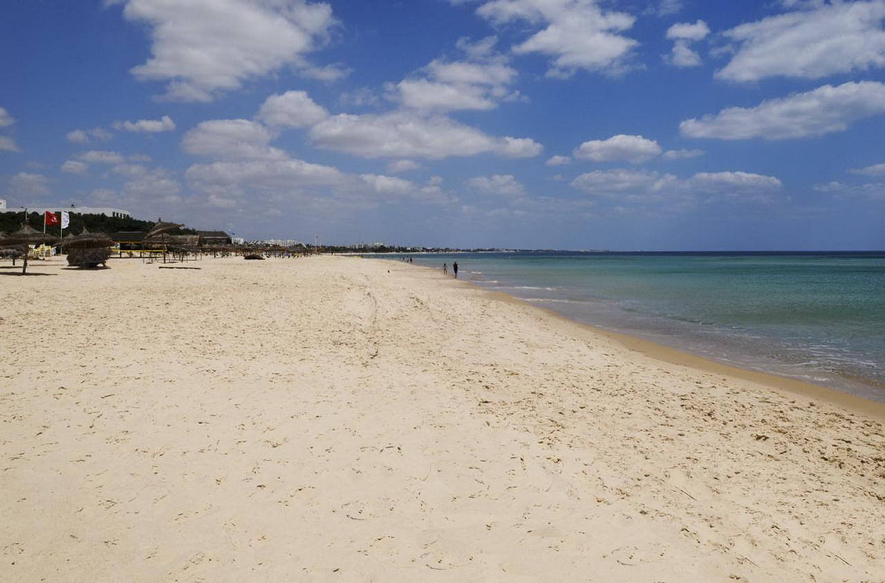 El Mouradi Beach Hammamet Exterior photo