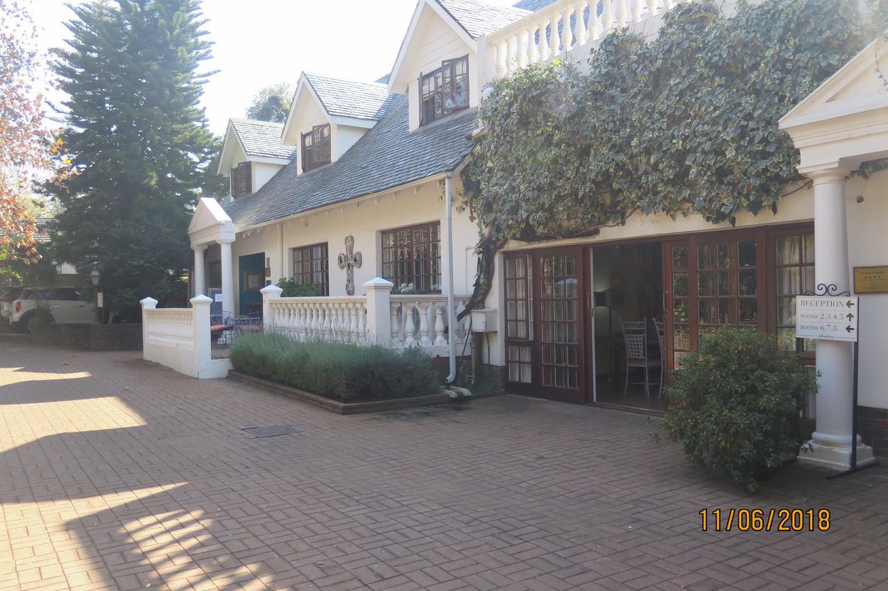 5Th Avenue Gooseberry Guest House Johannesburg Exterior photo