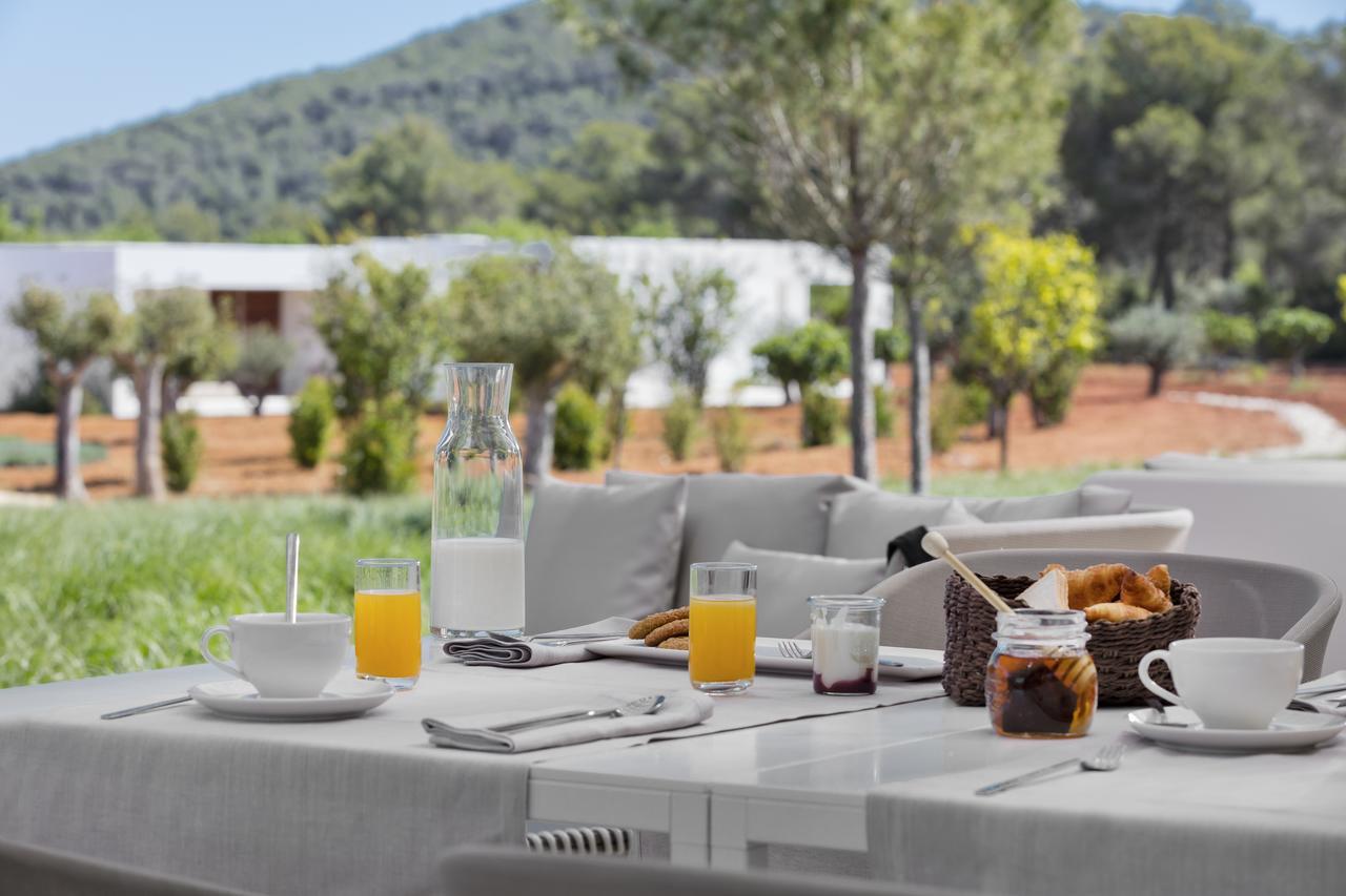 Ca Na Xica - Hotel & Spa (Adults Only) Sant Miquel De Balansat Exterior photo