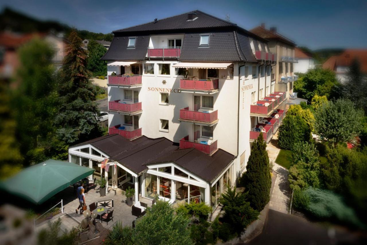 Hotel Sonneneck Bad Kissingen Exterior photo