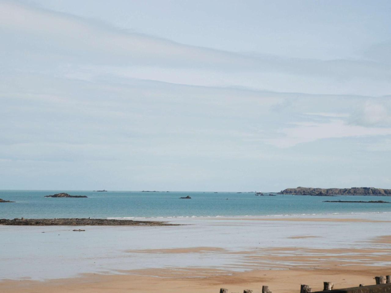 Ibis Saint-Malo Madeleine Hotel Exterior photo