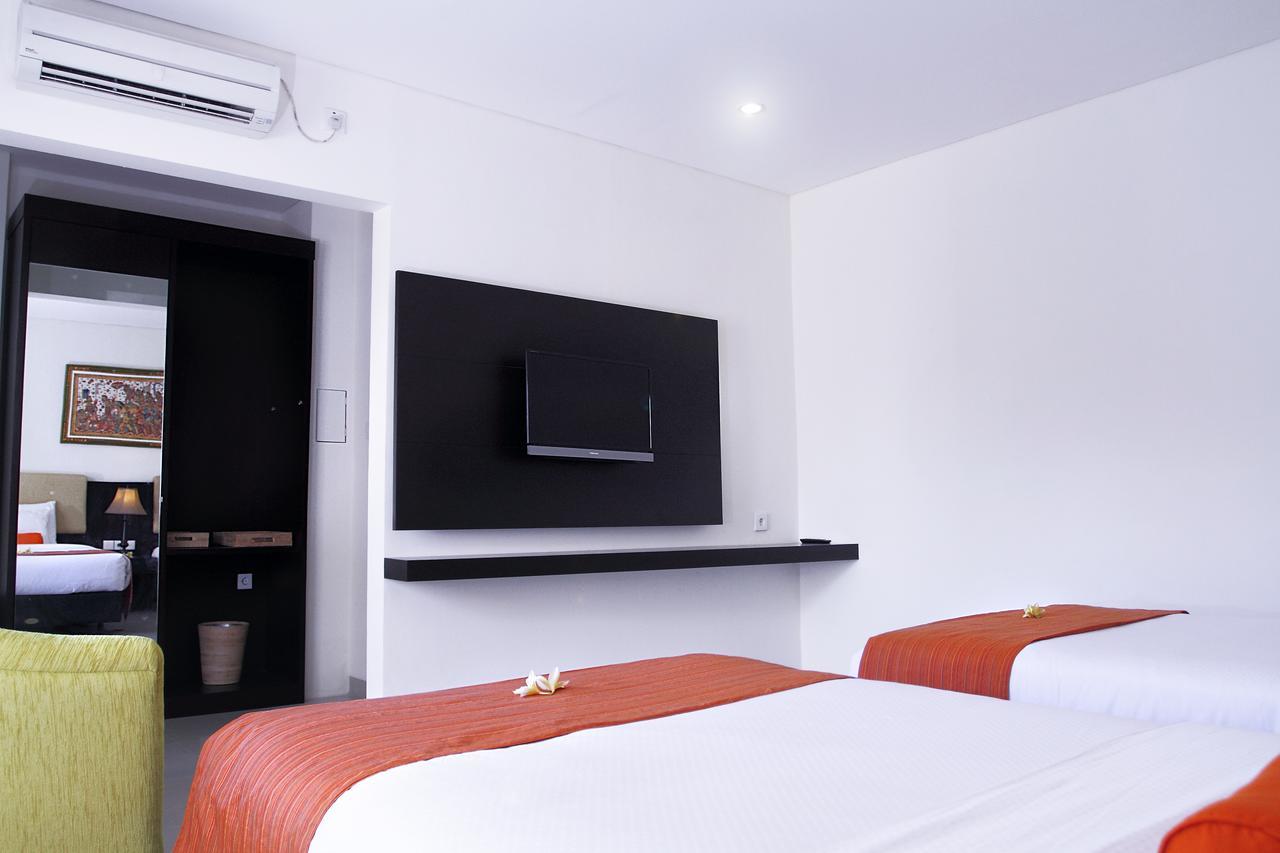 Agung Putra Hotel & Apartment Kuta  Exterior photo