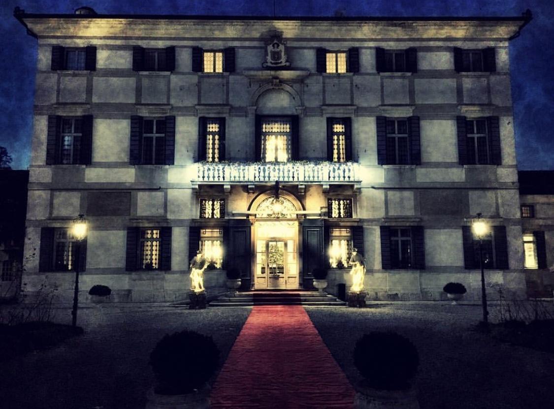 Hotel Villa Condulmer Mogliano Veneto Exterior photo