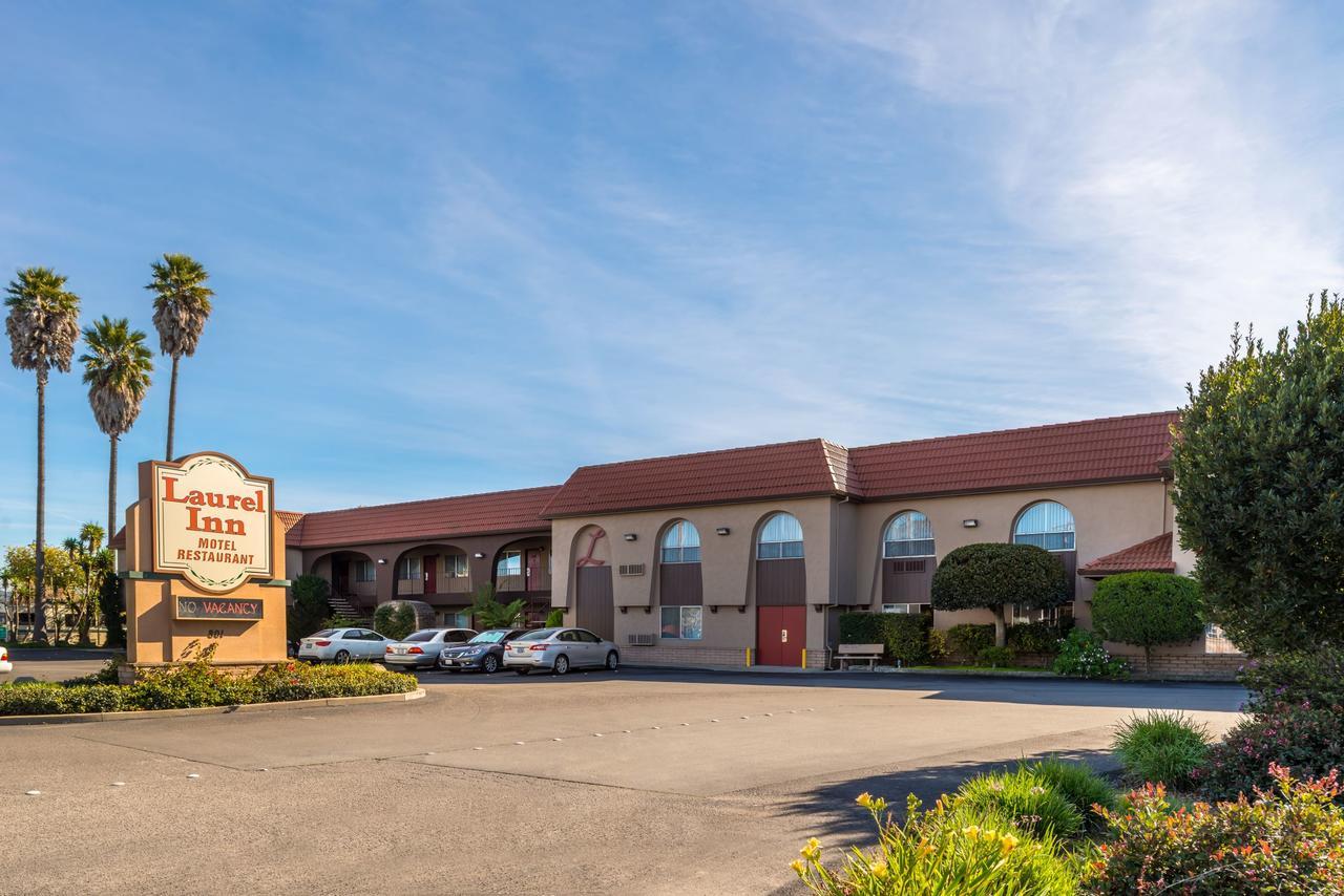 Laurel Inn & Conference Center Salinas Exterior photo