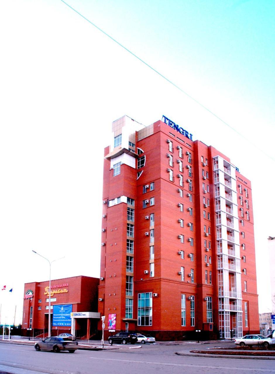 Tengri Hotel Nur-Sultan  Exterior photo