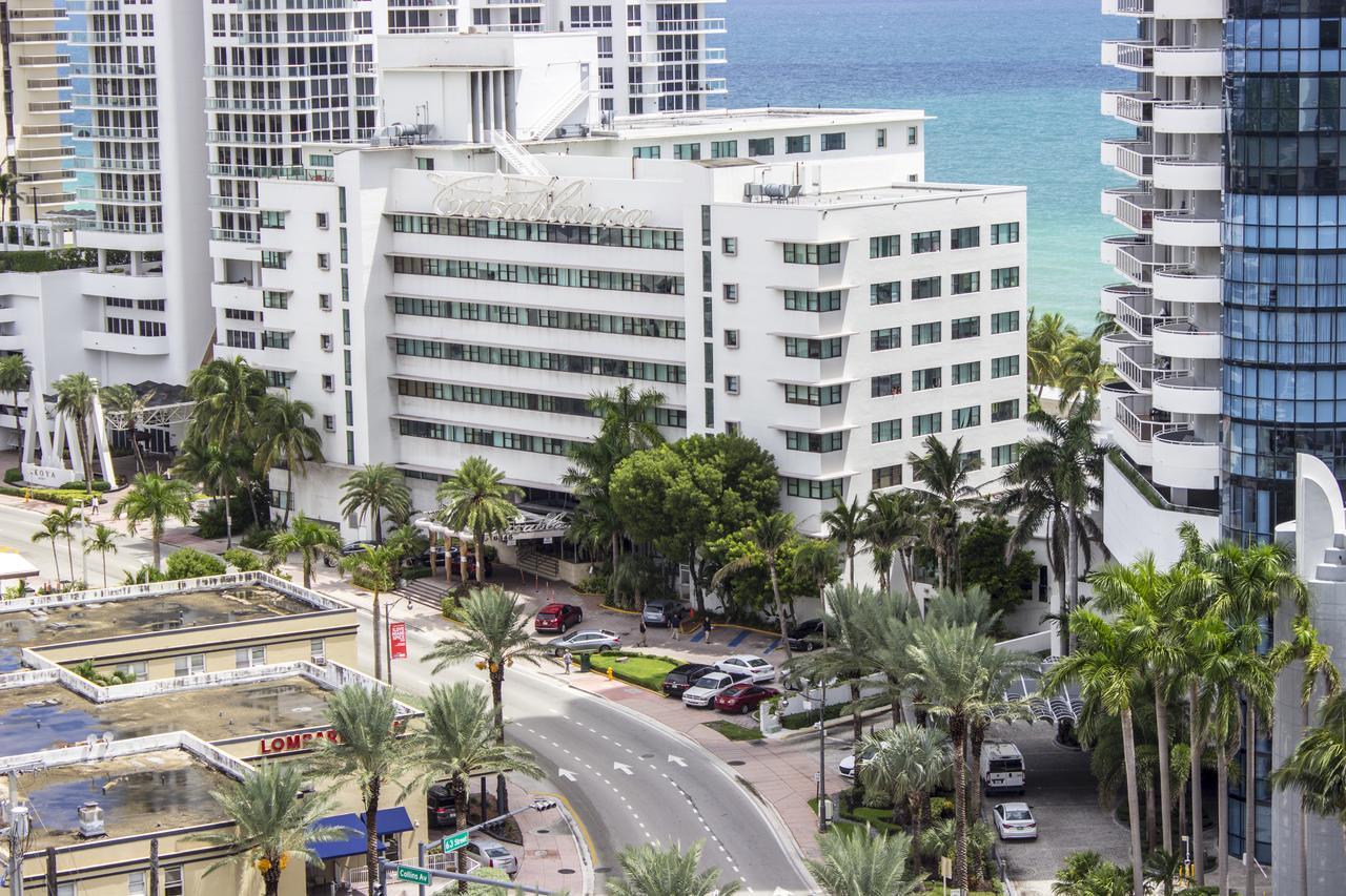 Casablanca On The Ocean East Tower Hotel Miami Beach Exterior photo