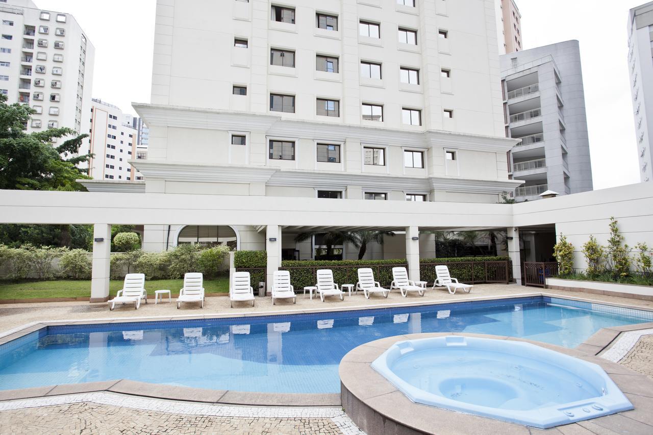 The World Vila Olimpia Hotel Sao Paulo Exterior photo