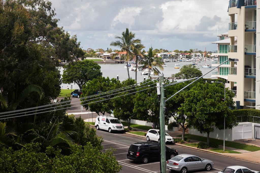 Dockside Apartments Mooloolaba Exterior photo