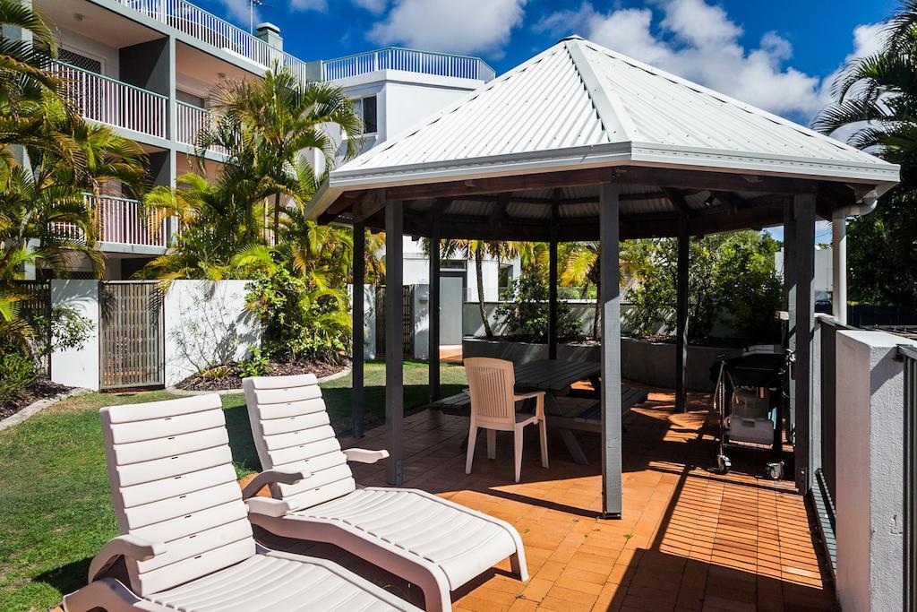 Dockside Apartments Mooloolaba Exterior photo