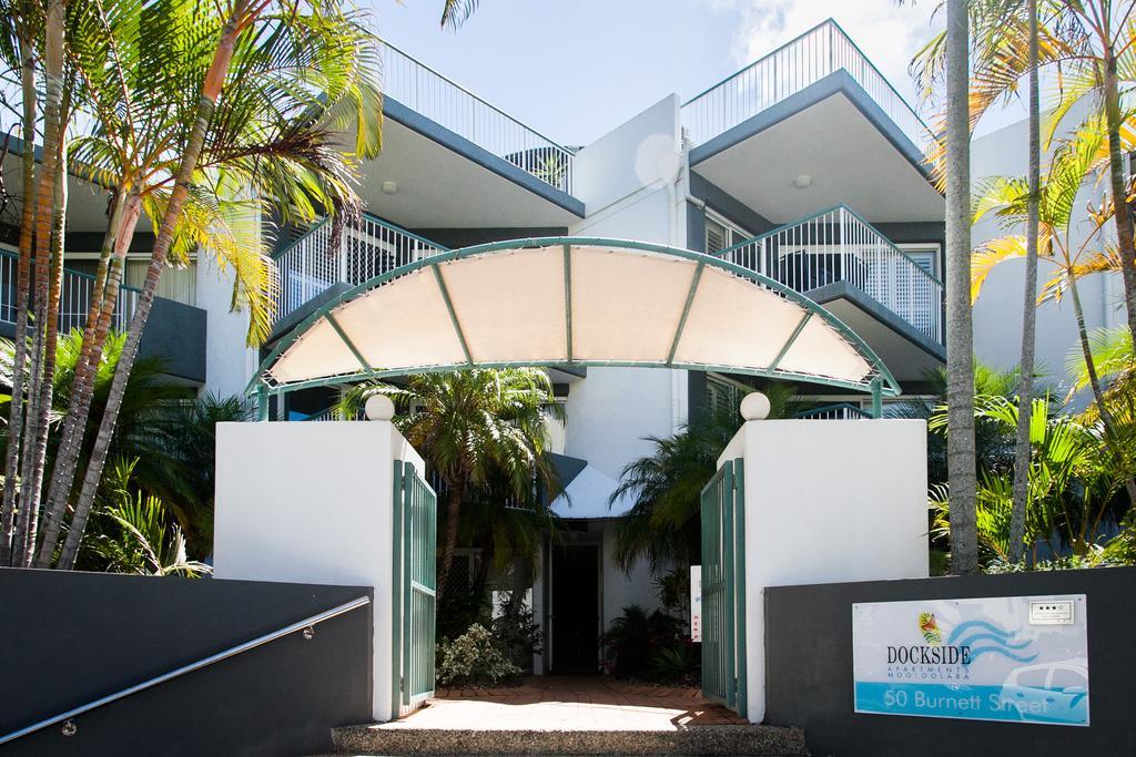 Dockside Apartments Mooloolaba Exterior photo