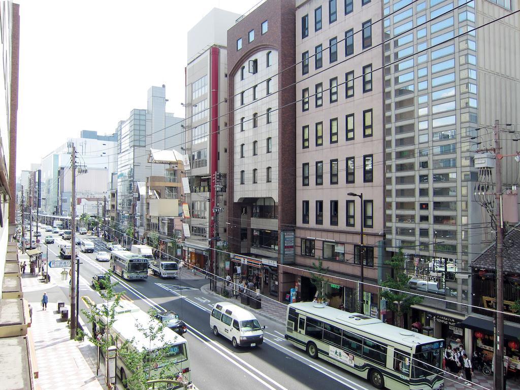 Kyoto Royal Hotel & Spa Exterior photo