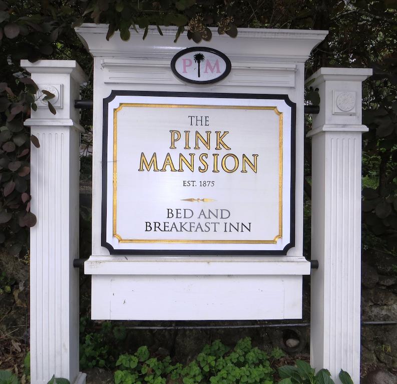 The Pink Mansion Bed & Breakfast Calistoga Exterior photo