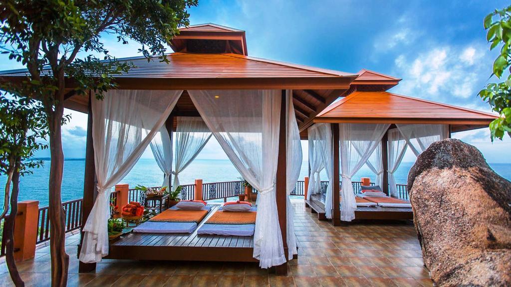 Samui Bayview Resort & Spa - Sha Plus Chaweng  Exterior photo