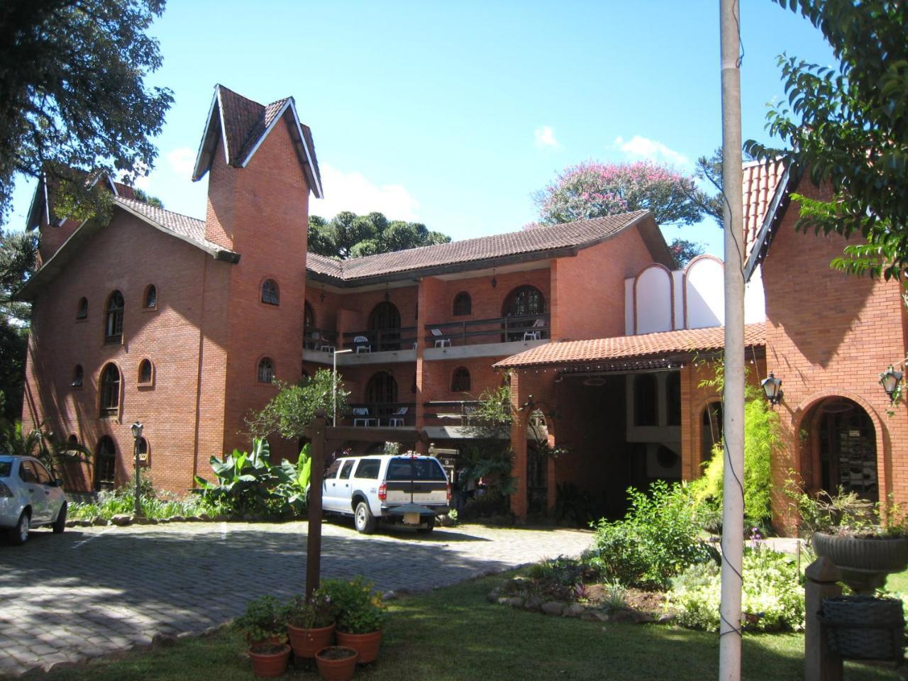 Bela Vista Parque Hotel Caxias do Sul Exterior photo