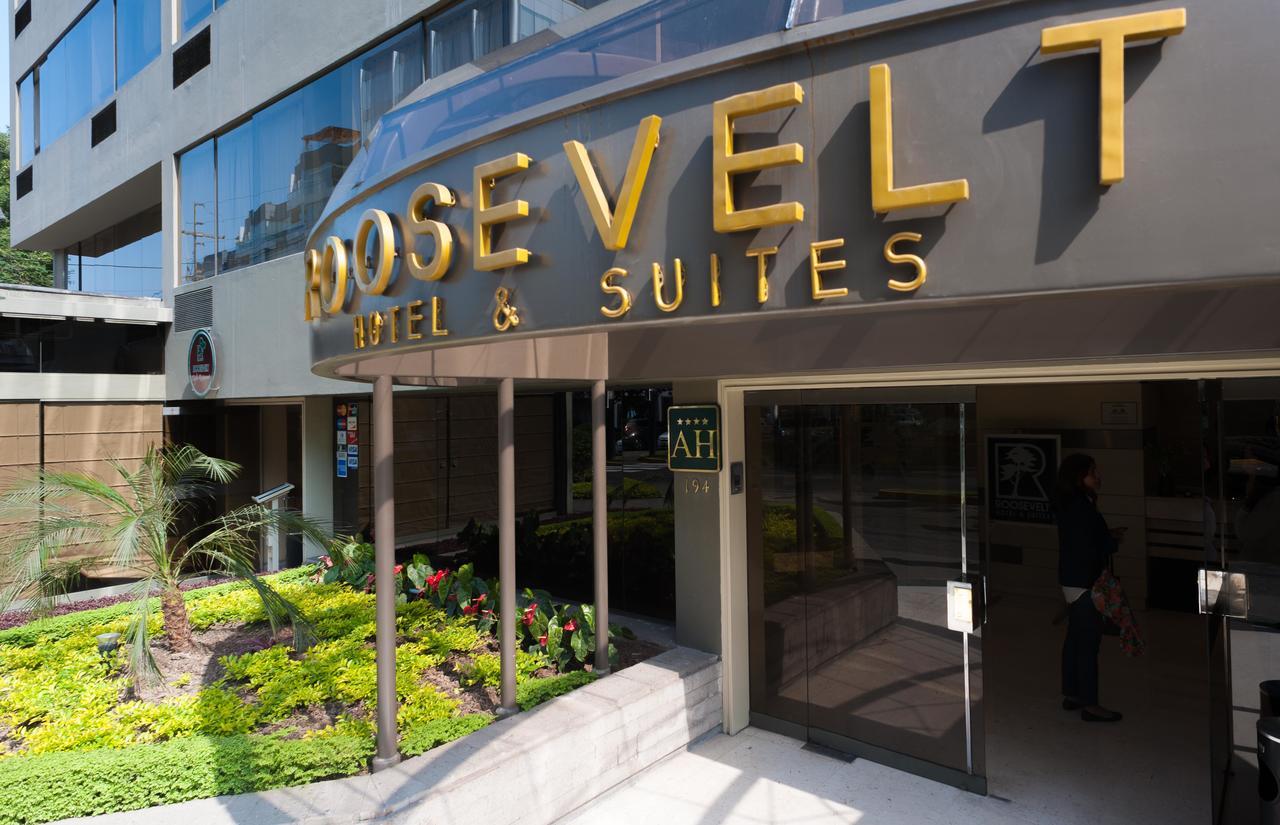 Roosevelt Hotel & Suites Lima Exterior photo