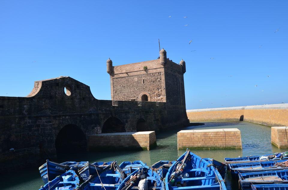 Caverne D'Ali Baba Essaouira Exterior photo