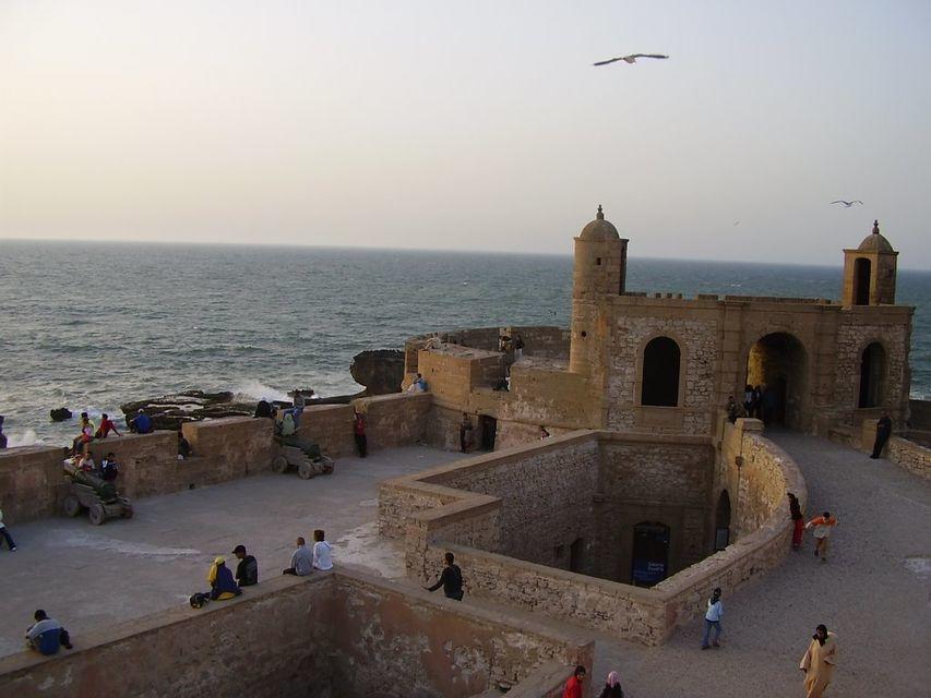 Caverne D'Ali Baba Essaouira Exterior photo