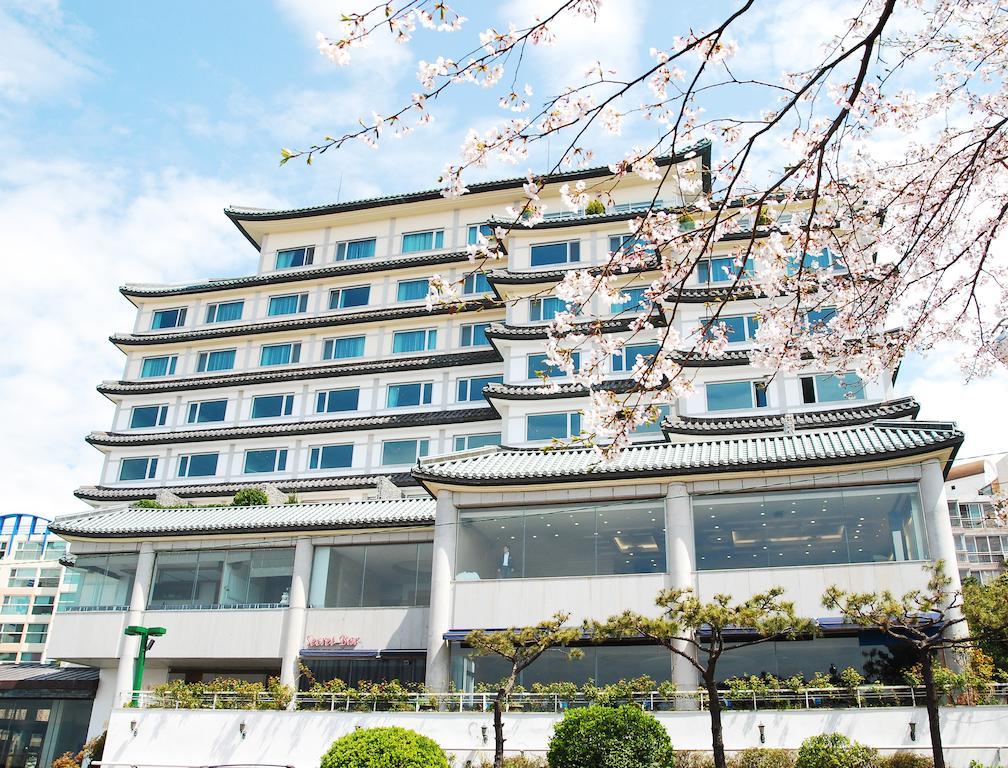 Hotel Illua Busan Exterior photo