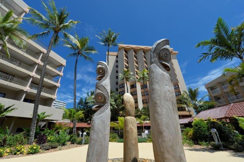 Nouvata Hotel Noumea Exterior photo