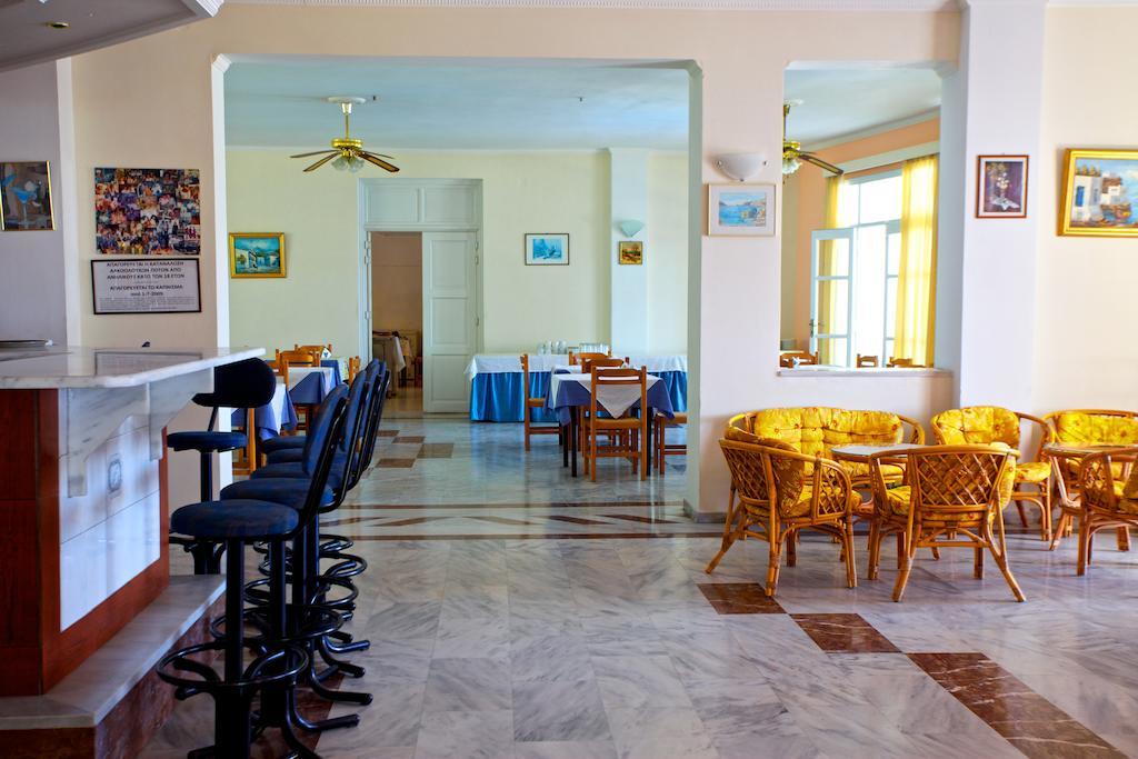 Maritsa'S Bay Hotel Pythagoreio  Exterior photo
