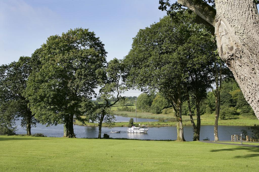 Killyhevlin Lakeside Hotel & Lodges Enniskillen Exterior photo