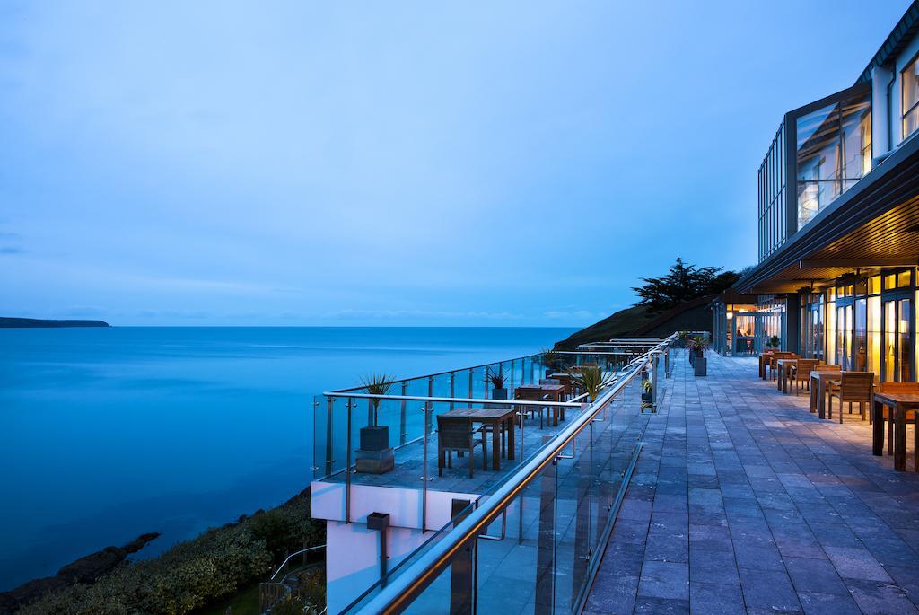 Cliff House Hotel Ardmore  Exterior photo