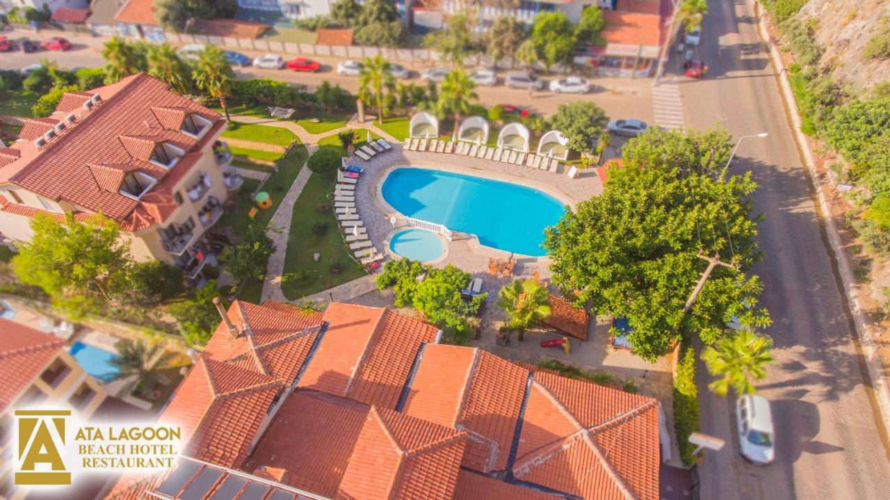 Ata Lagoon Beach Hotel Oludeniz Exterior photo