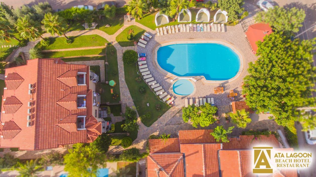 Ata Lagoon Beach Hotel Oludeniz Exterior photo