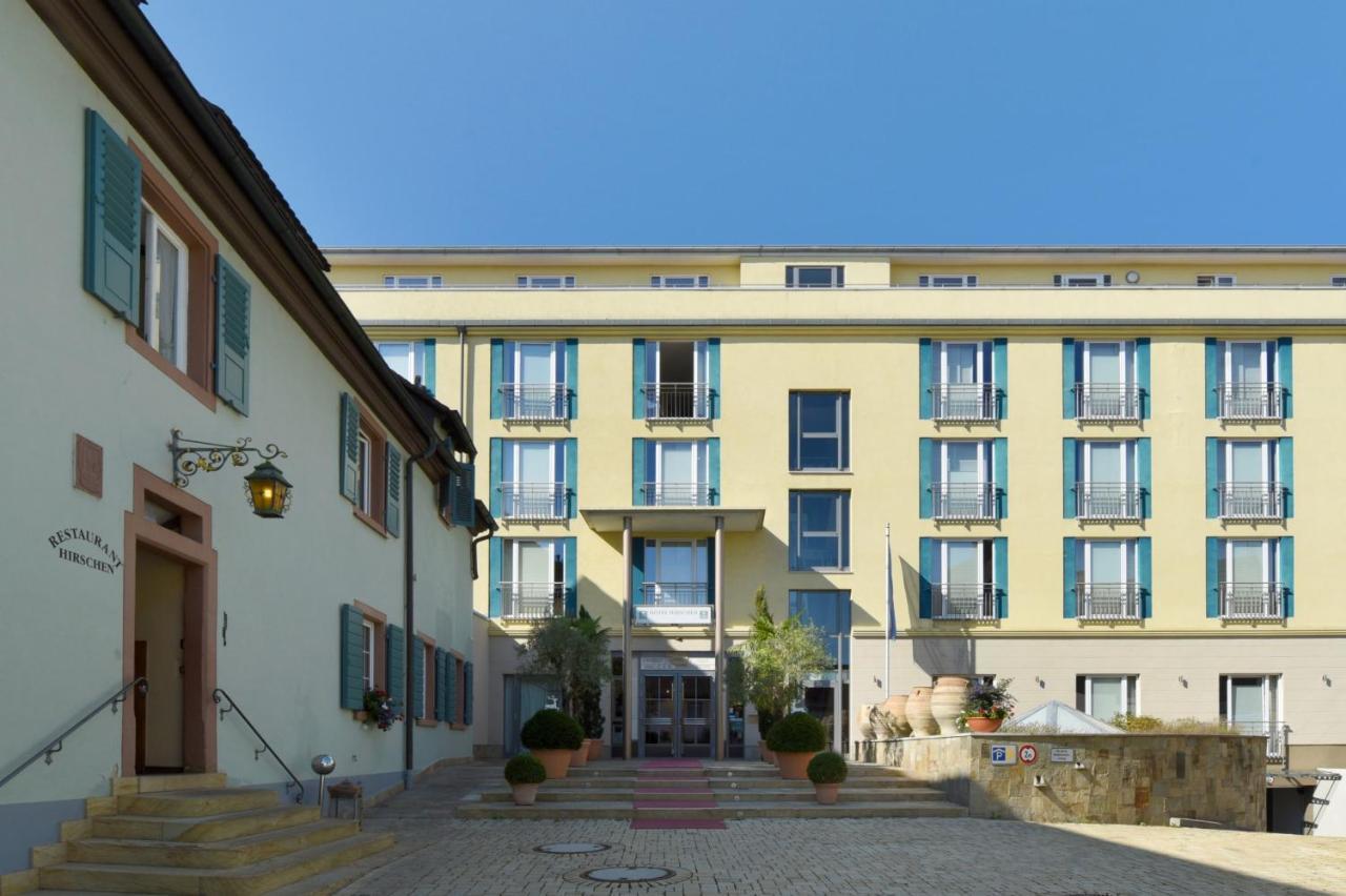 Hotel Hirschen In Freiburg-Lehen Exterior photo