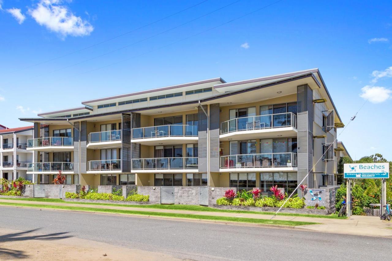 Beaches On Lammermoor Apartments Yeppoon Exterior photo