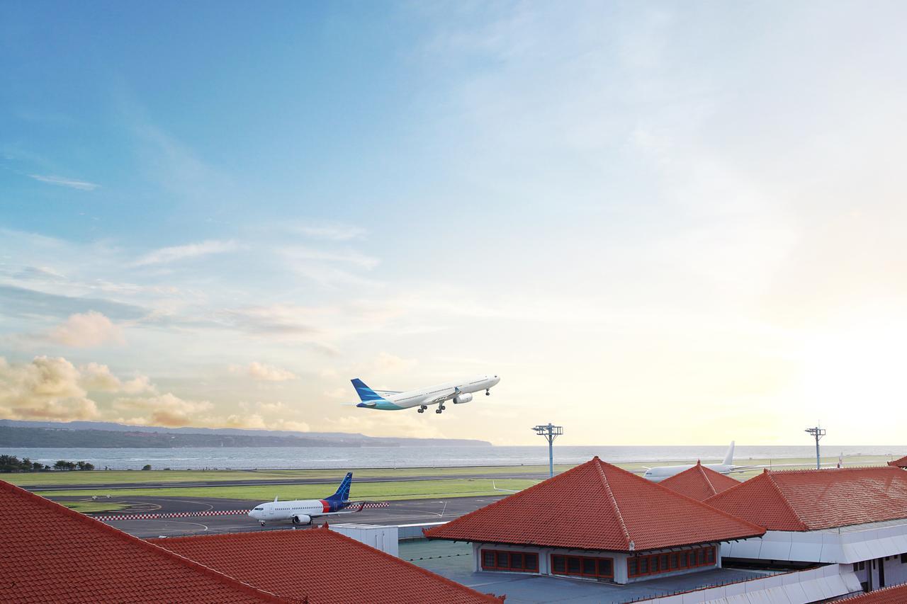 Novotel Bali Ngurah Rai Airport Kuta  Exterior photo
