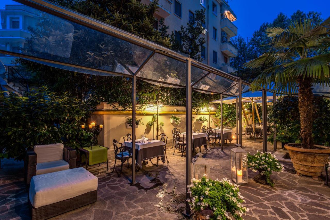 Hotel Clodio Rome Exterior photo