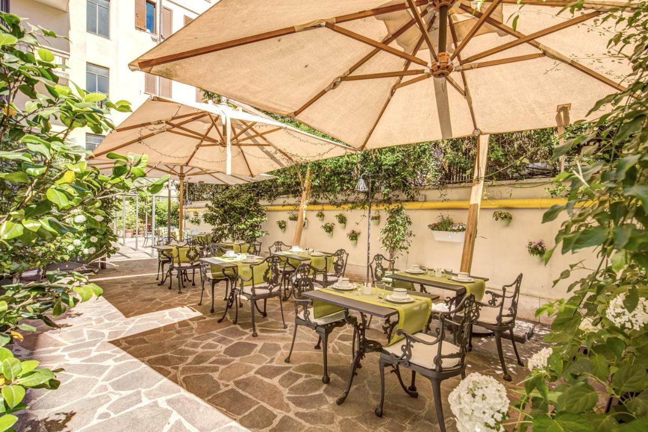 Hotel Clodio Rome Exterior photo