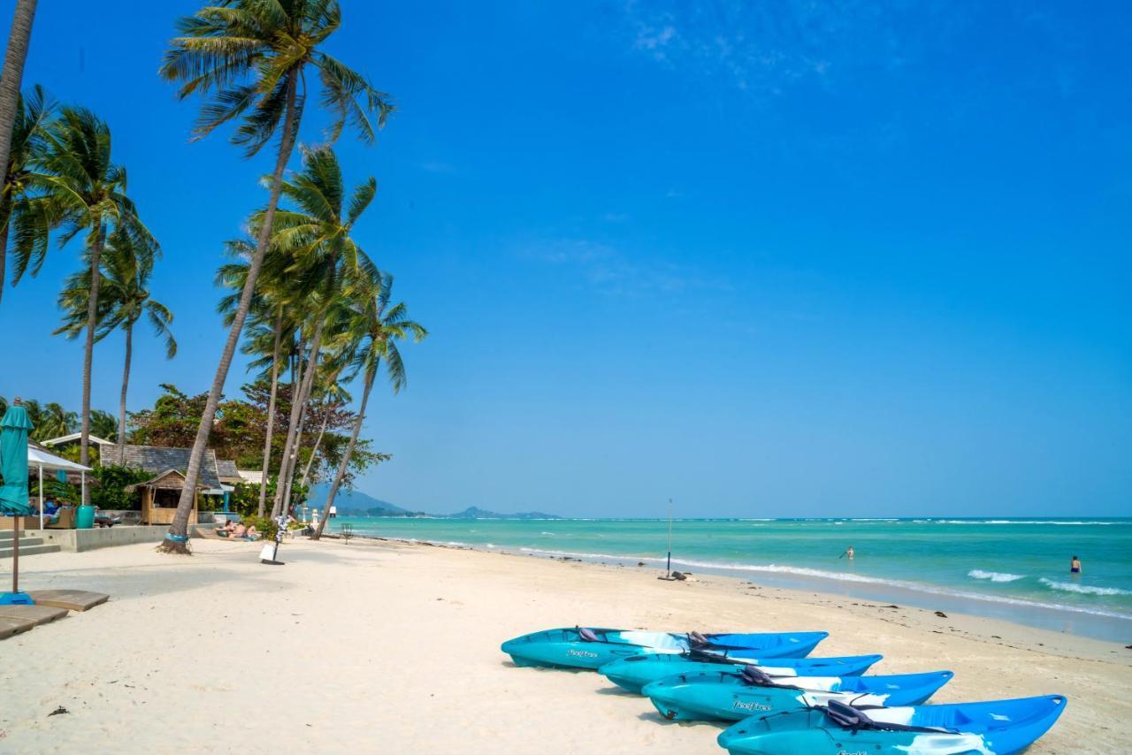 Shiva Samui Hotel Amphoe Koksamui Exterior photo