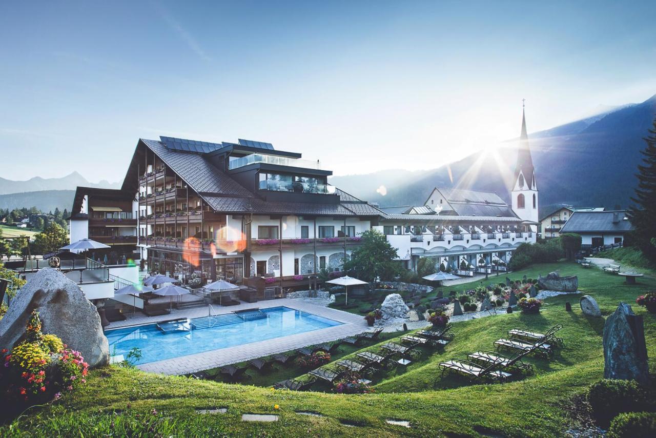 Hotel Klosterbrau & Spa Seefeld in Tirol Exterior photo