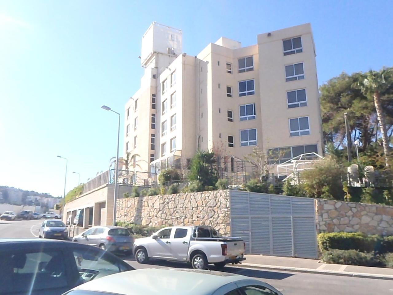 Marom Hotel Haifa Exterior photo
