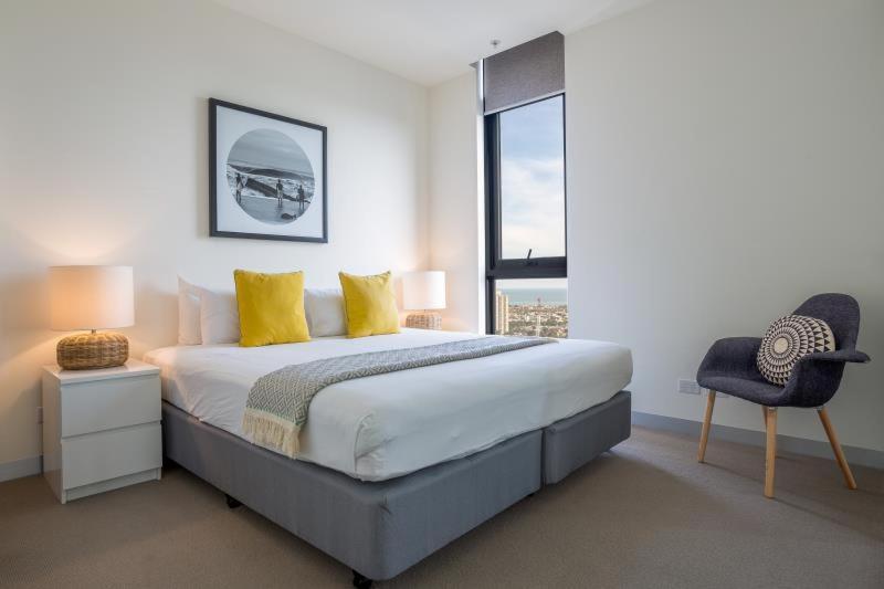 Aria Hotel Apartments Melbourne Exterior photo