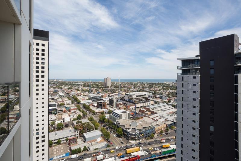 Aria Hotel Apartments Melbourne Exterior photo