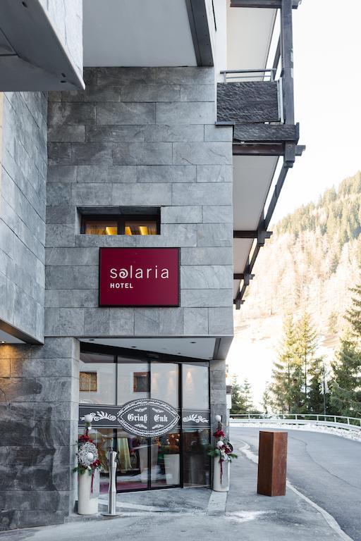 Hotel Solaria Ischgl Exterior foto