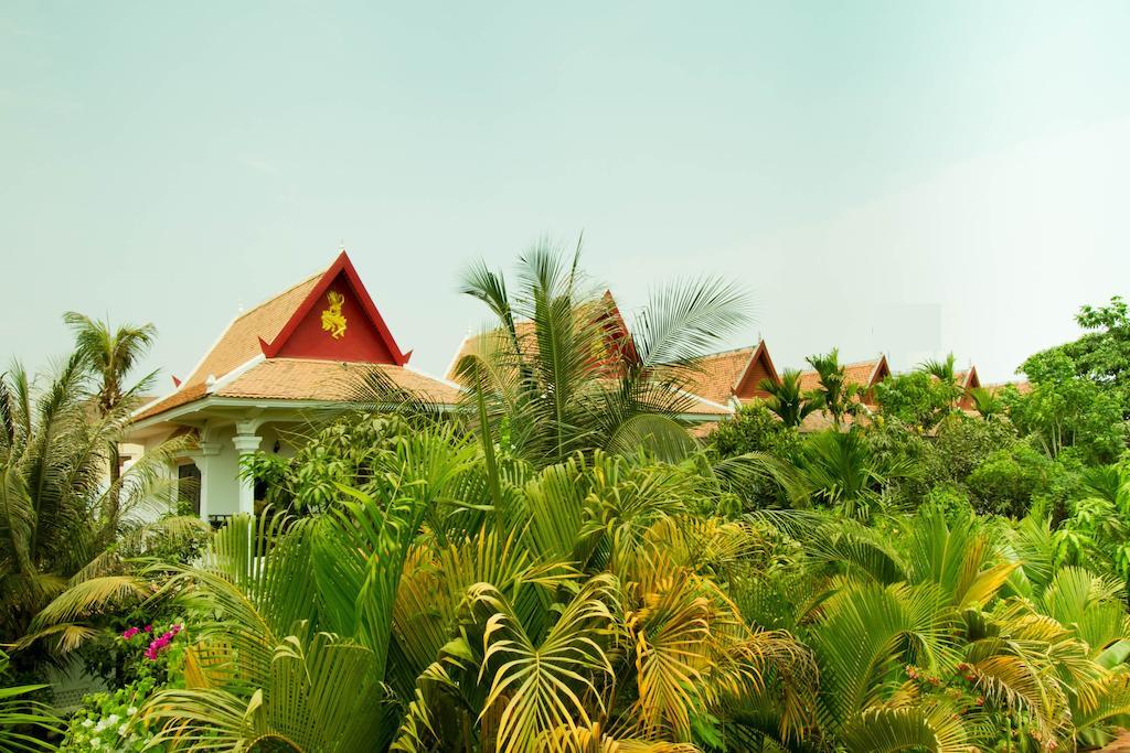 Sonalong Boutique Village & Resort Siem Reap Exterior photo