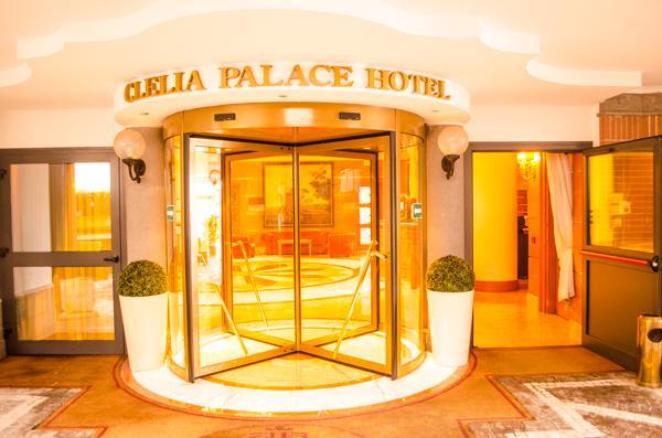 Clelia Palace Hotel Rome Exterior photo