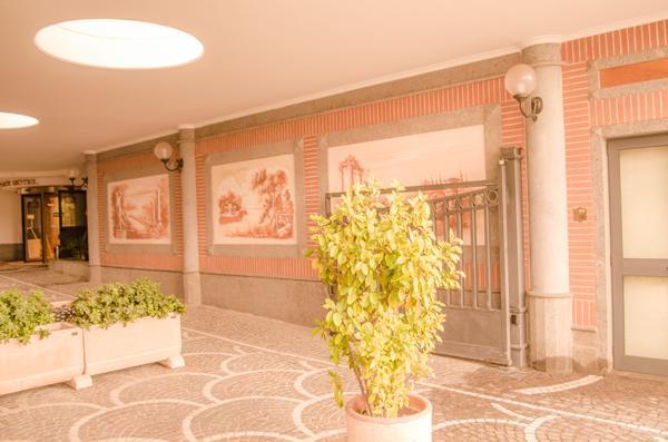Clelia Palace Hotel Rome Exterior photo