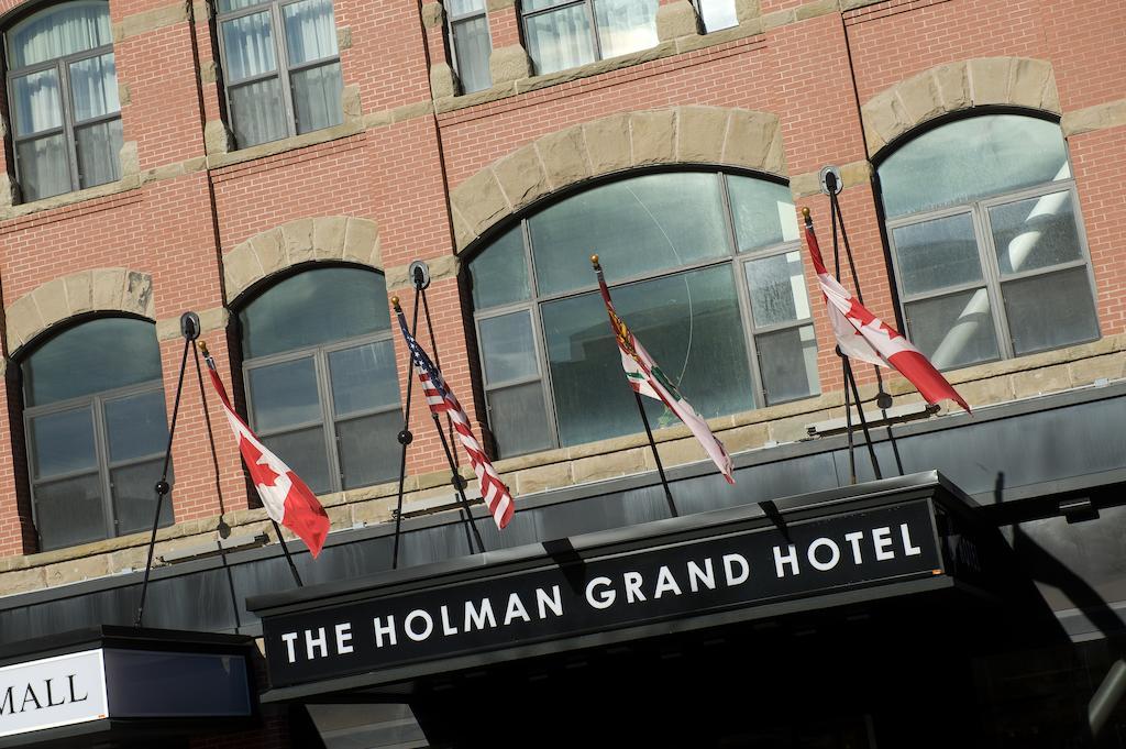 The Holman Grand Hotel Charlottetown Exterior photo