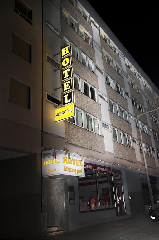 Hotel Metropol Nurnberg Exterior photo